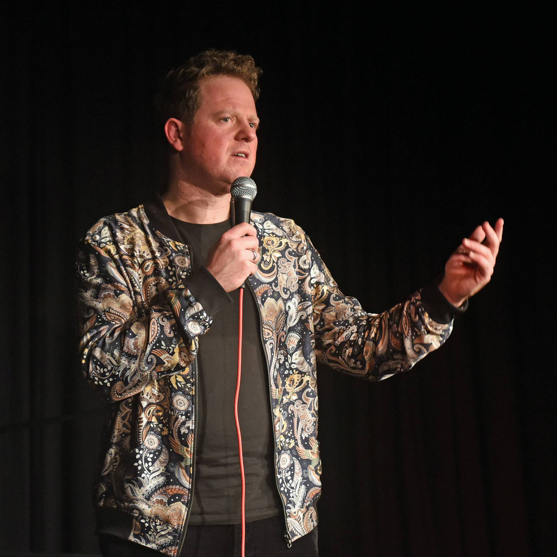 Solokabarett mit Martin Zingsheim